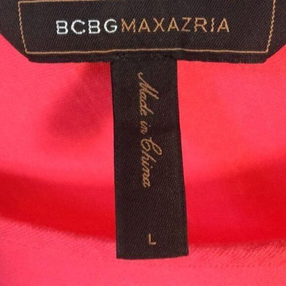 BCBG MaxAZRIA  Dress size L - Picture 5 of 6